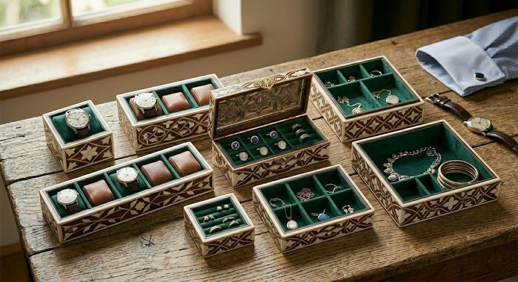 Nesting Set Collection